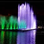 چراغ های داخل آبی IP68 پروکلاس متوسط