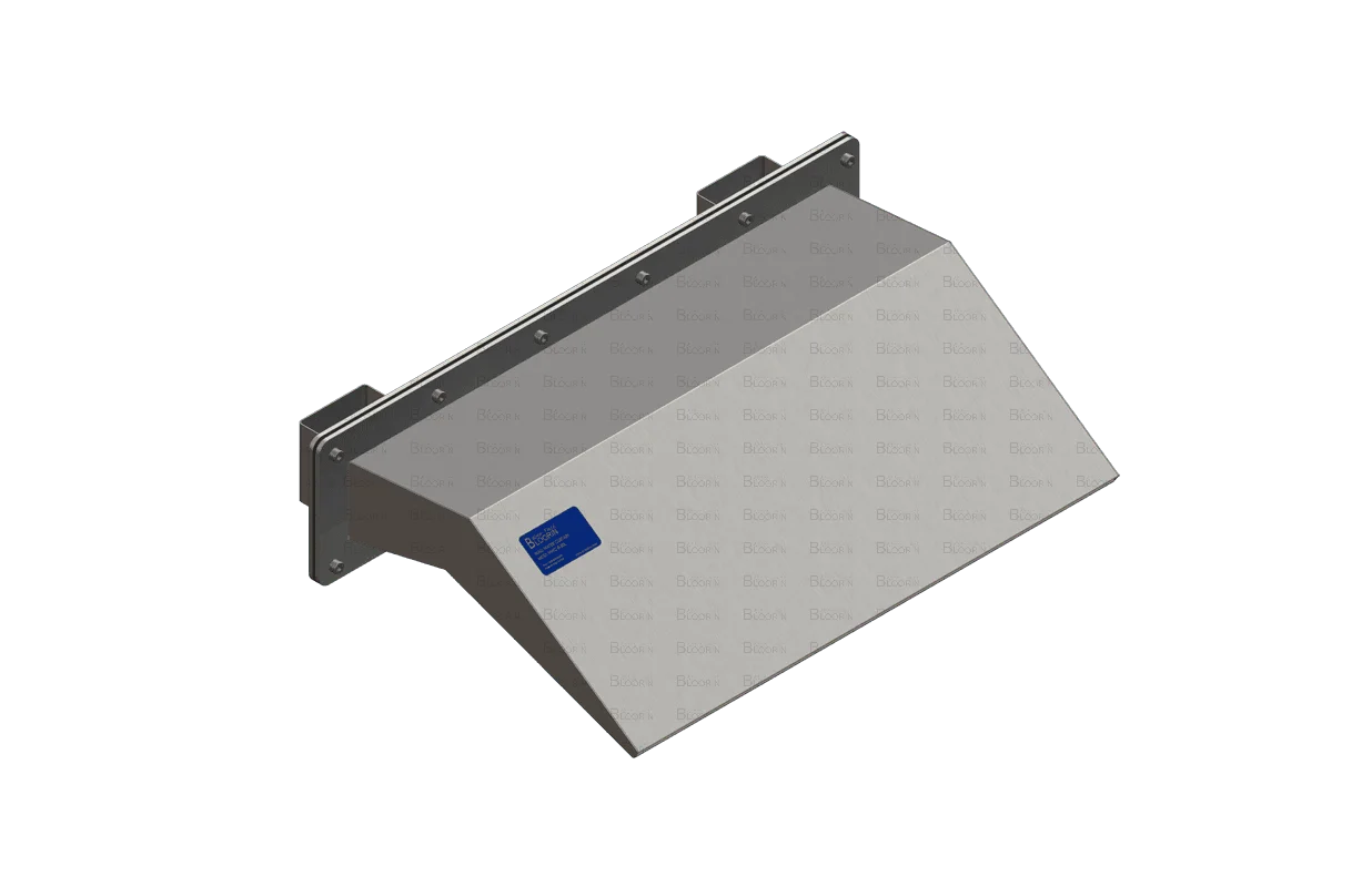 نازل کرتین دیواری B-L50