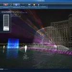 نرم افزار  Depence Architect آبنما