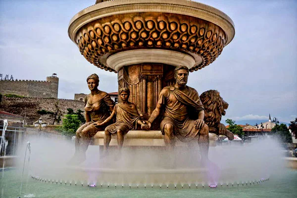 دستگاه مه ساز