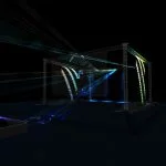 نرم افزار  Depence Architect آبنما