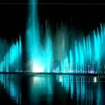 چراغ های داخل آبی IP68 پروکلاس متوسط
