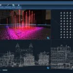 نرم افزار  Depence Architect آبنما