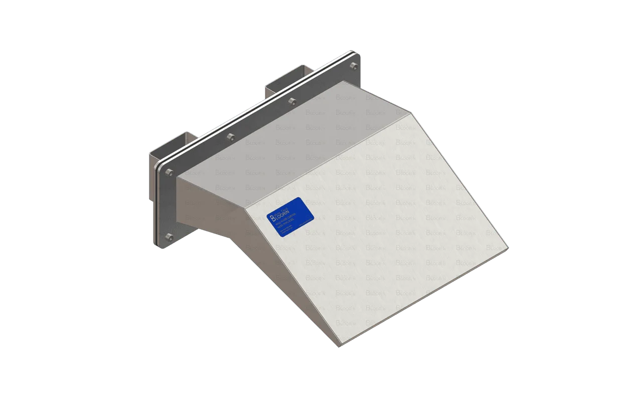 نازل کرتین دیواری B-L30