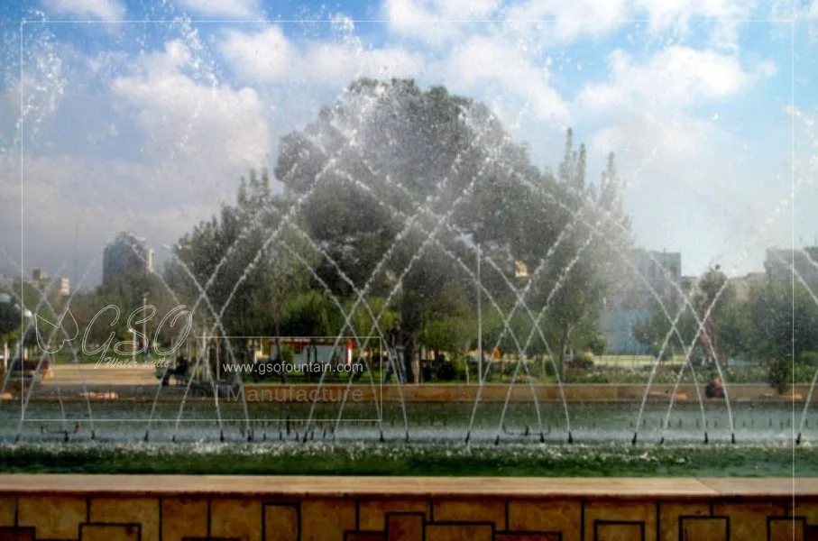 پکیج آبنمای موزیکال والتزینگ